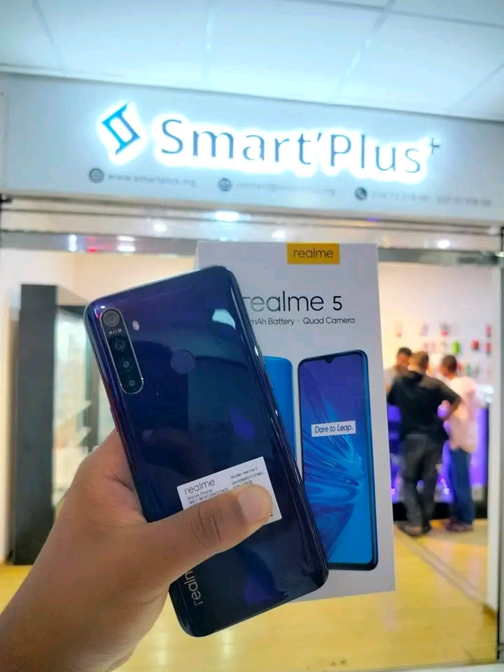 Realme 5