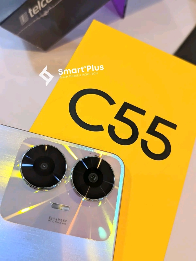 Realme C55