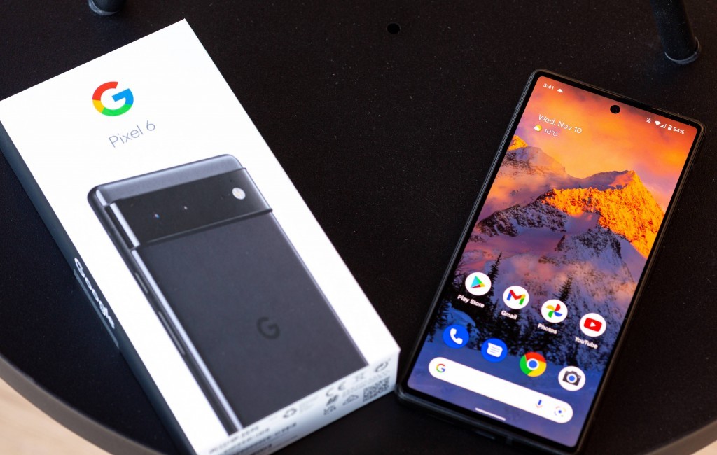 Google Pixel 6 5G