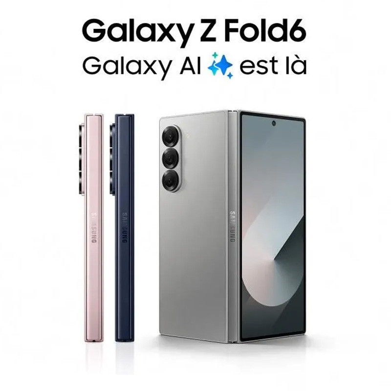 Samsung Z Fold 6