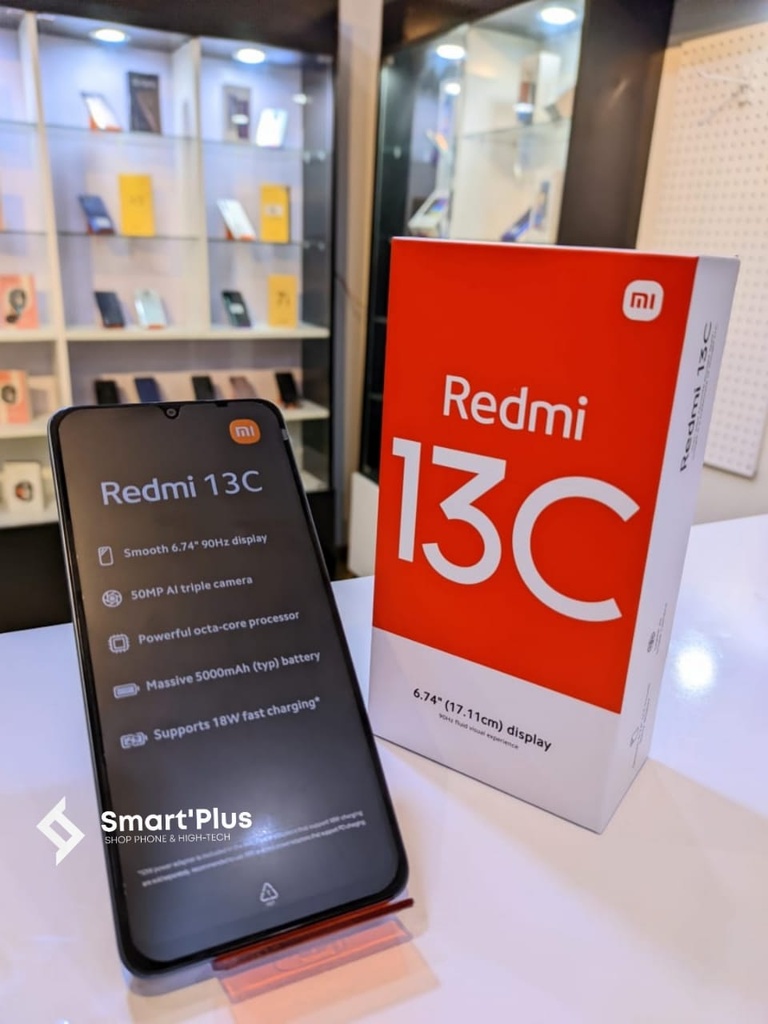 Xiaomi Redmi 13C CE