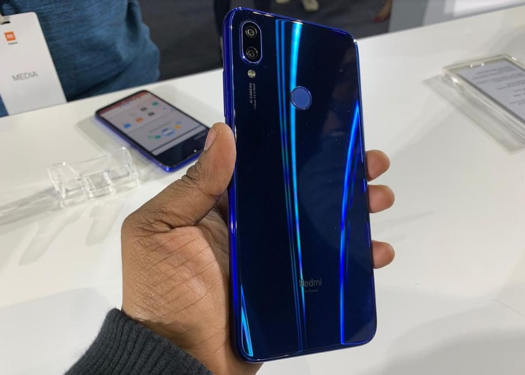 Redmi note 7 PRO