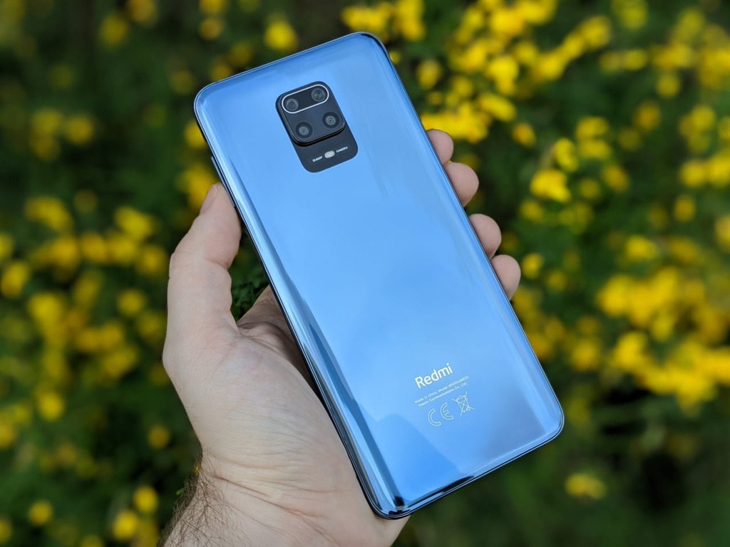 Redmi Note 9 Pro