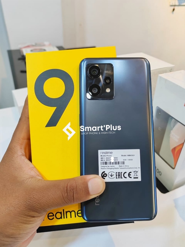 Realme 9