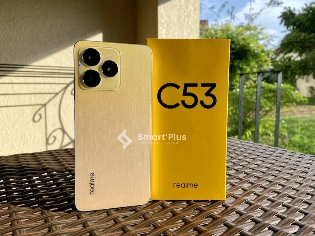 Realme C53