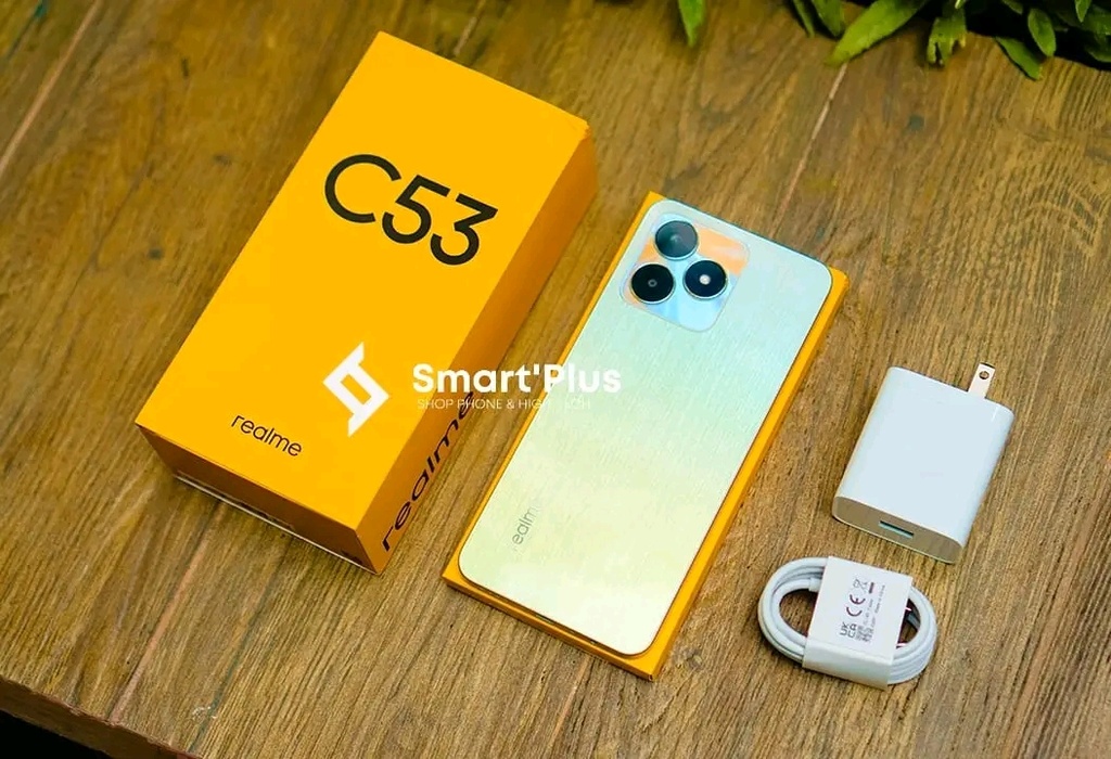 Realme C53