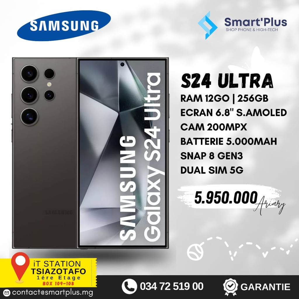 Samsung S24 Ultra 5G