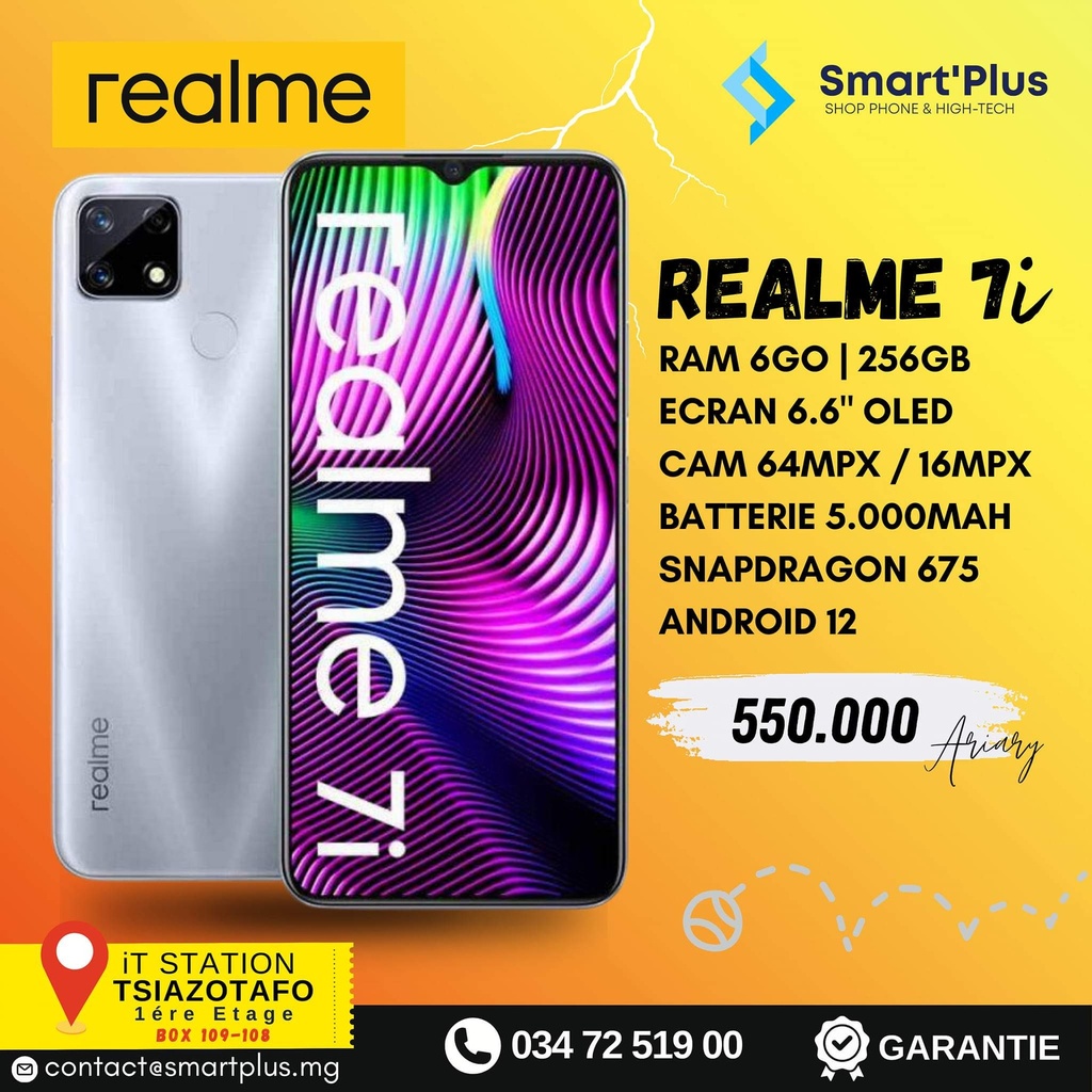 Realme 7i