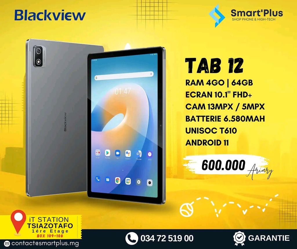 Blackview TAB 12