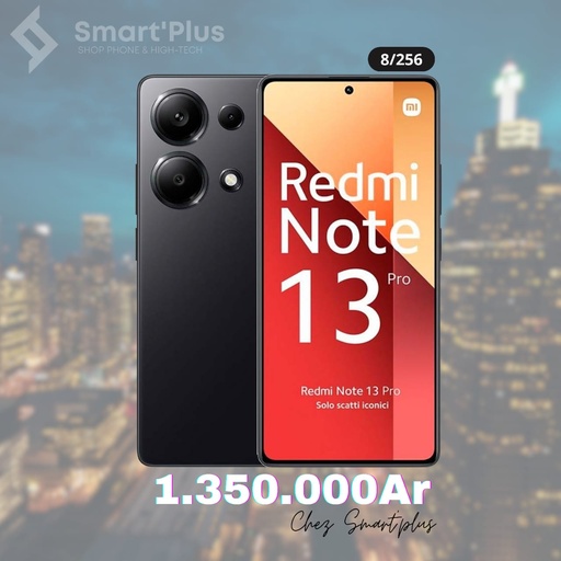 [RN 13 PRO] Redmi Note 13 Pro