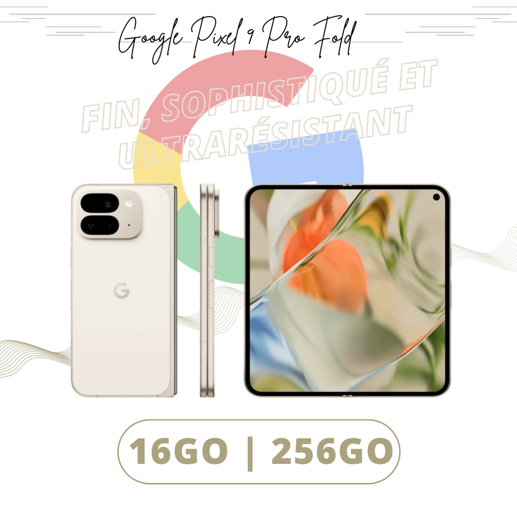 [GP 9 Pro Fold] Google Pixel 9 Pro Fold